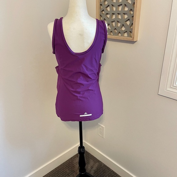 NEW with Tags Stella Mcartney Adidas Studio Performance Tank - Picture 4 of 9